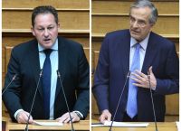 Στέλιος Πέτσας: «Με στενοχωρεί ο Πρόεδρος Σαμαράς τις τελευταίες ημέρες» [vid]