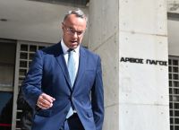 Σταϊκούρας στην εισαγγελία Αρείου Πάγου: Παίγνια με οποιαδήποτε στόχευση δεν γίνονται αποδεκτά