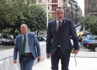 Σπαρτιάτες: Νέα διακοπή της δίκης για τις 31 Οκτωβρίου – Παρών ο Κασιδιάρης [vid]