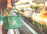 Κοντά στο μηδέν ο πληθωρισμός τροφίμων στην Ελλάδα τον Νοέμβριο