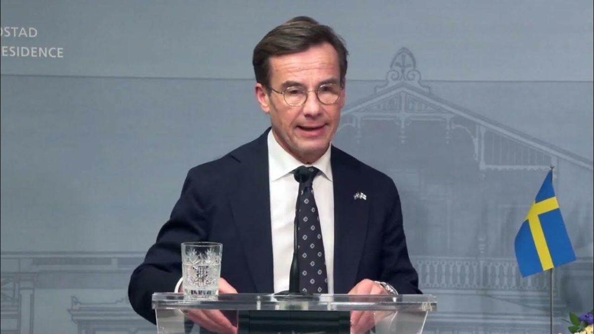 Η Σουηδία καλεί την Ευρωπαϊκή Ένωση σε κοινή δράση κατά των Φρουρών της Επανάστασης του Ιράν
