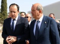 Κυπριακό: Εντός της ημέρας το δείπνο Χριστοδουλίδη-Τατάρ-Γκουτέρες στη Ν. Υόρκη