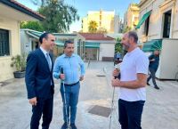Μάριος Θεμιστοκλέους: Εργαζόμαστε για την ισότητα στην περίθαλψη των ατόμων με αναπηρία