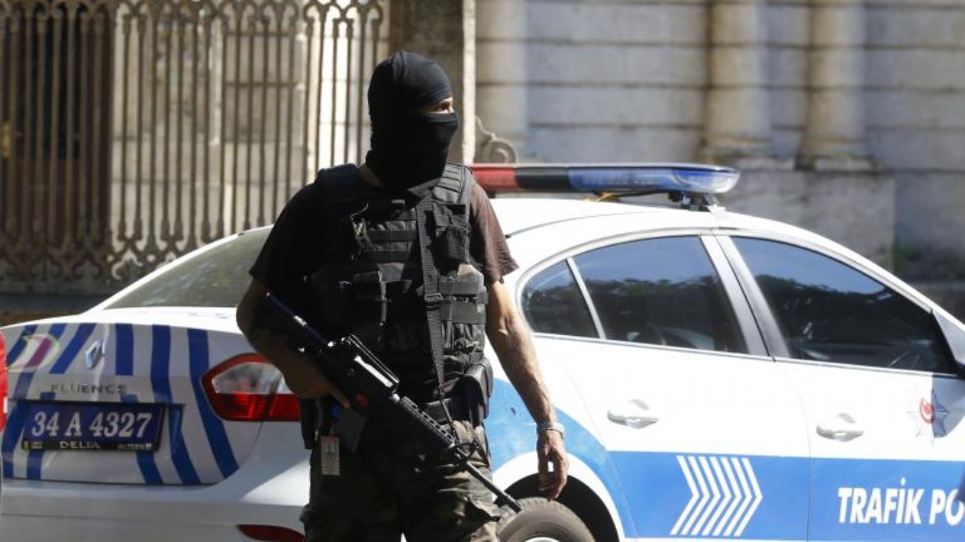 Τουρκία: Συνελήφθησαν 7 ύποπτοι για τρομοκρατία στην Ανδριανούπολη – Προσπάθησαν να περάσουν στην Ελλάδα