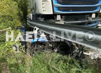 Τροχαίο δυστύχημα στην Ηλεία: Σκοτώθηκε 68χρονος δικυκλιστής που συγκρούστηκε με νταλίκα
