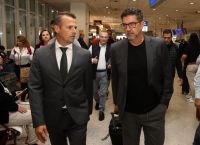 Παναθηναϊκός: Στην Αθήνα ο Ρουί Βιτόρια