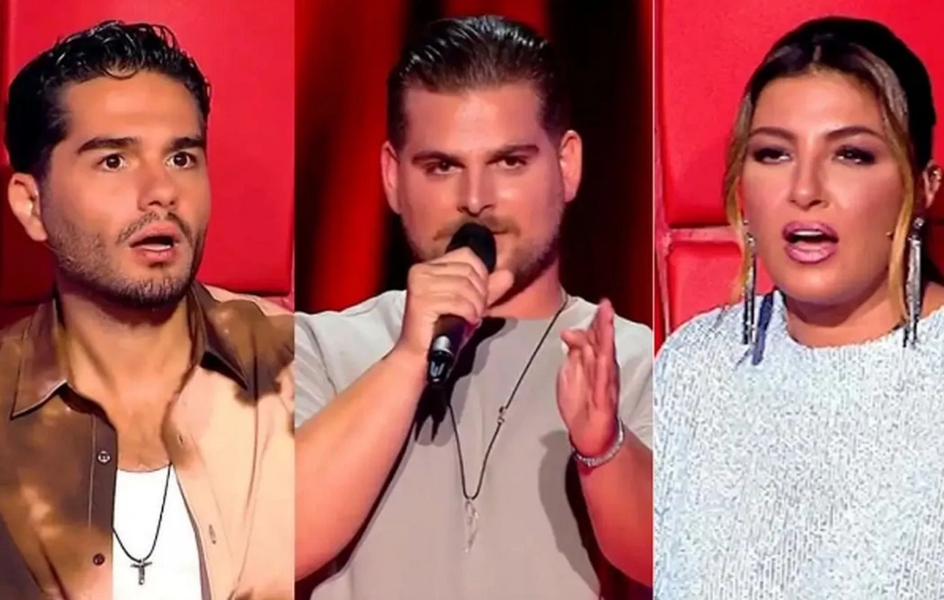 The Voice–Σόκαρε τους coaches όταν αποκάλυψε το πρόβλημά του:«Αν δεν σας βλέπω, δεν καταλαβαίνω τι μου λέτε»