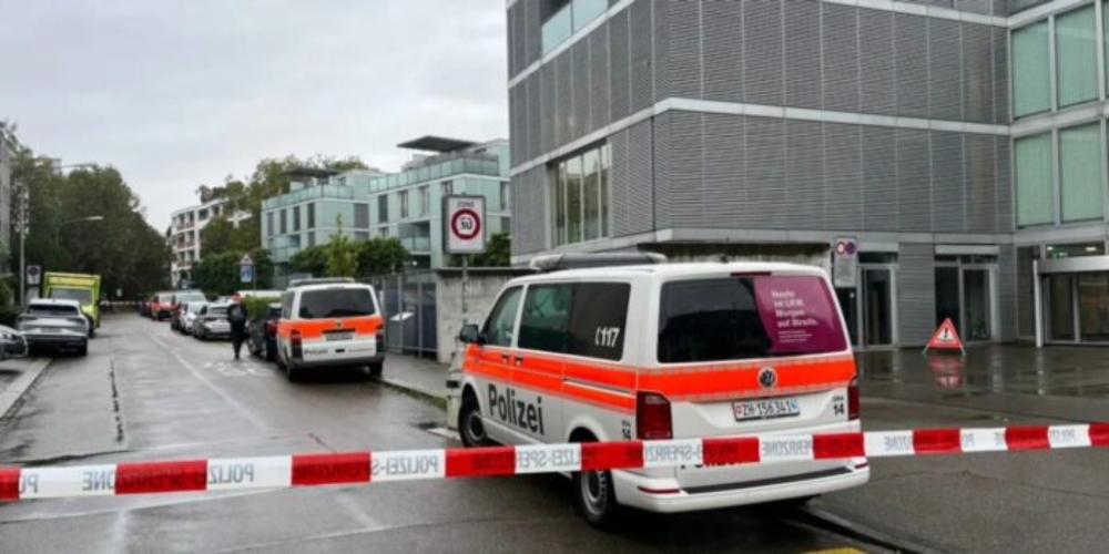 Ζυρίχη: Άνδρας επιτέθηκε με μαχαίρι σε παιδικό σταθμό και τραυμάτισε τα τρία παιδιά