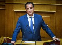 Άδωνις Γεωργιάδης: Τιμητικά τα λόγια των ανθρώπων της Pfizer για το πρόσωπό μου