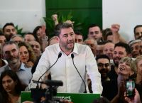 Ο Ανδρουλάκης ολοκληρώνει την αναδιοργάνωση του ΠΑΣΟΚ