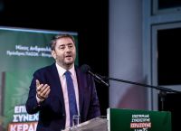 Ανδρουλάκης: Υπάρχει 100% ενότητα και όχι διαχωρισµός 80%-20% ή 70%-30%