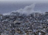 Πέντε ισραηλινά πλήγματα στη Βηρυτό – Τι λέει πηγή ασφαλείας του Λιβάνου
