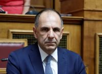 Γεραπετρίτης: «Δεν υπάρχει κανένα απολύτως θέμα συνδιαχείρισης του Αιγαίου με την Τουρκία» Γεραπετρίτης: «Δεν υπάρχει κανένα απολύτως θέμα συνδιαχείρισης του Αιγαίου με την Τουρκία»
