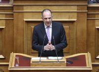 Γεραπετρίτης: Ανάγκη για ισχυρή ευρωπαϊκή πολιτική προς την κατεύθυνση της στρατηγικής αυτονομίας της ΕΕ