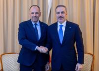 Η ατζέντα της συνάντησης Γεραπετρίτη – Φιντάν στην Αθήνα