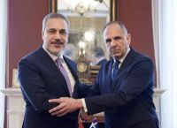 Τετ-α-τετ Γεραπετρίτη-Φιντάν: Τι δήλωσαν οι δύο πλευρές πριν τη συνάντηση