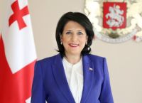 Εκλογές στη Γεωργία: Νοθευμένο χαρακτηρίζει το αποτέλεσμα η πρόεδρος της χώρας