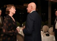 Συνάντηση Δένδια με την γενική διευθύντρια των Imperial War Museums