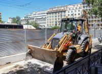 Δήμος Αθηναίων: Μέτρα κατά της «ασυδοσίας» έργων σε δρόμους – πεζοδρόμια