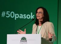 Διαμαντοπούλου: Μπορώ να κάνω το ΠΑΣΟΚ πρώτο κόμμα Διαμαντοπούλου: Μπορώ να κάνω το ΠΑΣΟΚ πρώτο κόμμα