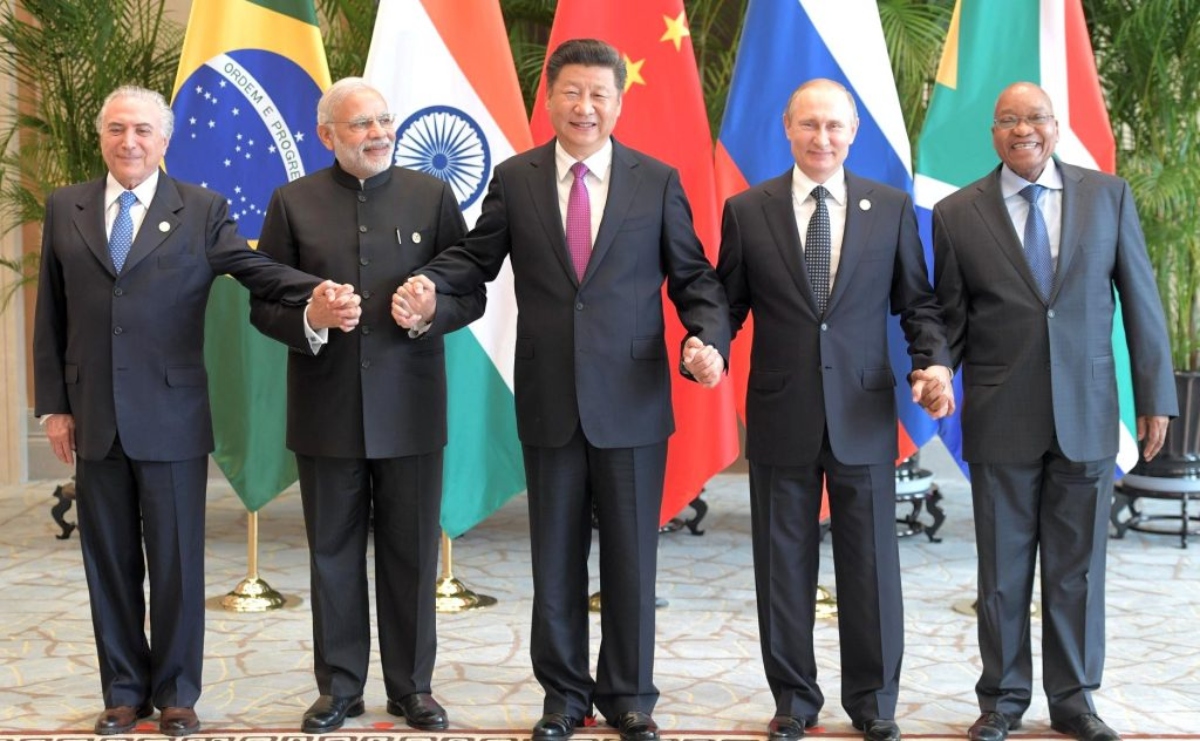 Οι BRICS+ και η ουτοπία ενός πολυπολικού κόσμου