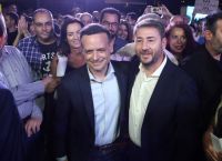 Οι τελευταίες κινήσεις των Δούκα – Ανδρουλάκη πριν την κάλπη της Κυριακής Οι τελευταίες κινήσεις των Δούκα – Ανδρουλάκη πριν την κάλπη της Κυριακής