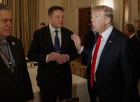 O Μασκ θα παρευρεθεί σε προεκλογική συγκέντρωση του Τραμπ στην Πενσιλβάνια