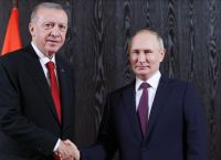 Ο Ερντογάν ζήτησε βοήθεια από τον Πούτιν για να «τα βρουν» με τον Άσαντ και τη Συρία