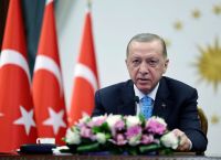 Ερντογάν: Η διεθνής κοινότητα δεν μπορεί να σιωπά άλλο μπροστά σε αυτή την αλητεία του Ισραήλ