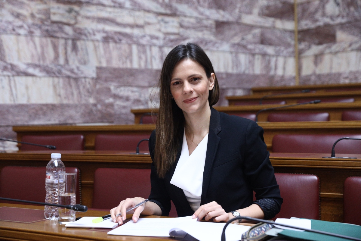 Αχτσιόγλου: Ο ΣΥΡΙΖΑ έκλεισε τον κύκλο του – Είμαστε ανοιχτοί στον πολιτικό διάλογο