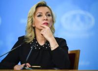 Ζαχάροβα: Δεν βλέπουμε κανένα νόημα στο διάλογο με την Ουάσινγκτον