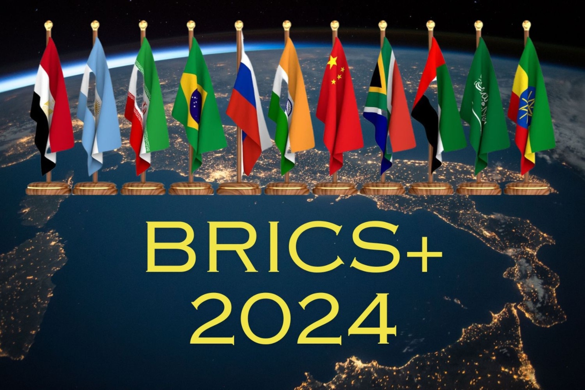 Οι BRICS στο Καζάν με Ερντογάν, τρομοκρατικό χτύπημα στην Άγκυρα