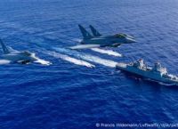Τουρκία: “Κλειδί” οι επαφές με Σολτς για τα Eurofighter
