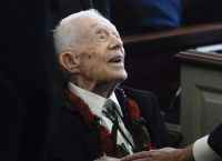 Ο πρώην πρόεδρος των ΗΠΑ, Τζίμι Κάρτερ, έγινε 100 ετών