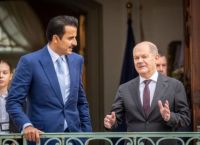 Ο εμίρης του Κατάρ στη Γερμανία για ενίσχυση των οικονομικών δεσμών