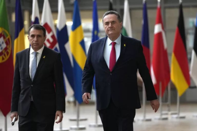 Κατς: Ο ελεύθερος κόσμος καταδικάζει τους δολοφόνους της Χαμάς και ο δικτάτορας Ερντογάν τους επαινεί
