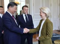Συνεργασία ΕΕ-Κίνας: Προπύργιο ενάντια σε έναν νέο ψυχρό πόλεμο;