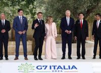 Οι G7 συμφώνησαν στη χορήγηση δανείου ύψους $50 δισ. στην Ουκρανία