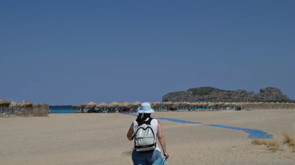 Επτά ελληνικά νησιά στα καλύτερα της Ευρώπης, σύμφωνα με τα βραβεία αναγνωστών του Conde Nast Traveller