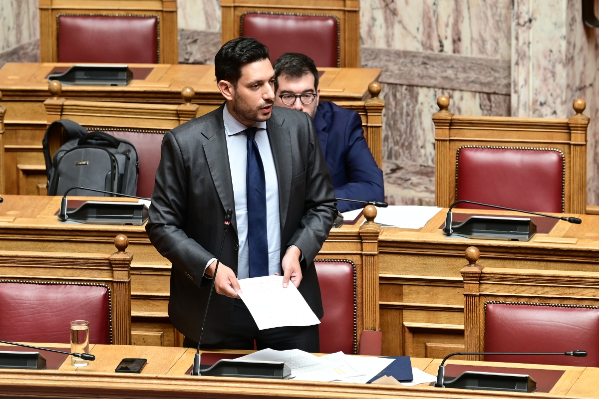 Κυρανάκης: Η χώρα θα έχει ολοκληρωμένο Κτηματολόγιο τέλος του 2025