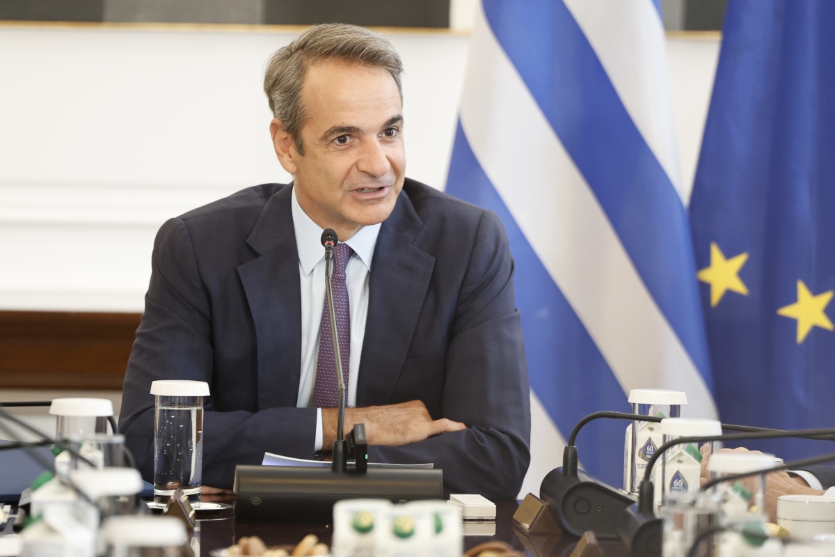 Μητσοτάκης για υπερσυνταγογραφήσεις: Δέσμευση για νομιμότητα παντού, τέτοιες πρακτικές δεν γίνονται ανεκτές