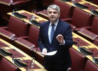 Κωνσταντινόπουλος: Αν εκλεγεί ο Ανδρουλάκης, το ΠΑΣΟΚ θα μείνει μικρομεσαίο κόμμα