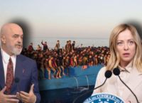 Η Ιταλία στέλνει το πρώτο πλοίο με μετανάστες στην Αλβανία