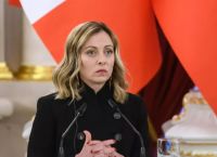 Μελόνι: H Ρωσία είναι η μεγαλύτερη απειλή για την ασφάλεια της ΕΕ