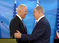 Μισή ώρα κράτησε η συνομιλία Μπάιντεν – Νετανιάχου