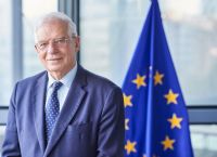 Μπορέλ: Η διεθνής κοινότητα πρέπει να πιέσει το Ισραήλ για κατάπαυση του πυρός Μπορέλ: Η διεθνής κοινότητα πρέπει να πιέσει το Ισραήλ για κατάπαυση του πυρός
