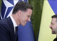 «Θα στηρίζουμε την Ουκρανία ως τη νίκη» δηλώνει ο νέος γγ του ΝΑΤΟ
