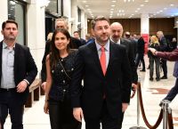 Πώς ερμηνεύει το ΠΑΣΟΚ την δημοσκοπική εκτίναξη Πώς ερμηνεύει το ΠΑΣΟΚ την δημοσκοπική εκτίναξη