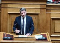 Ανδρουλάκης για το ΑΣΕΠ: Καταψηφίσαμε επί της αρχής και ψηφίσαμε τα άρθρα που έπρεπε