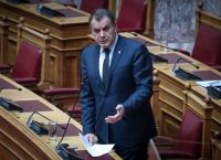 Παναγιωτόπουλος: Επαφές με ΕΕ για εκτίμηση της νέας κατάστασης στη Συρία Παναγιωτόπουλος: Επαφές με ΕΕ για εκτίμηση της νέας κατάστασης στη Συρία